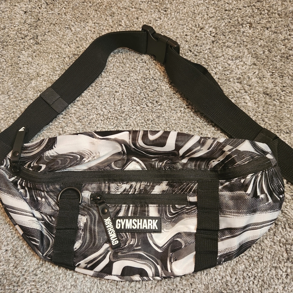 Gymshark fanny pack